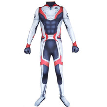 Load image into Gallery viewer, AVENGERS END GAME QUANTUM REALM SUIT