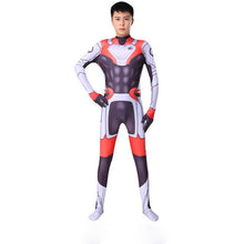 Load image into Gallery viewer, AVENGERS END GAME QUANTUM REALM SUIT