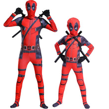 Load image into Gallery viewer, DEADPOOL SUIT