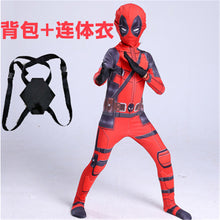 Load image into Gallery viewer, DEADPOOL SUIT