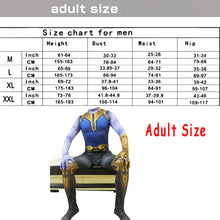 Load image into Gallery viewer, THANOS SUIT