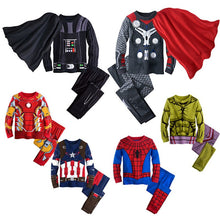 Load image into Gallery viewer, AVENGERS SUIT