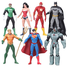 Load image into Gallery viewer, AVENGERS JUSTICE LEAGUE FIGURES